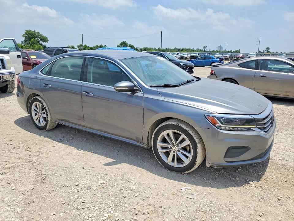 Продаж на аукціоні авто 2020 Volkswagen Passat, vin: 1VWSA7A34LC008836, номер лоту: 57429776