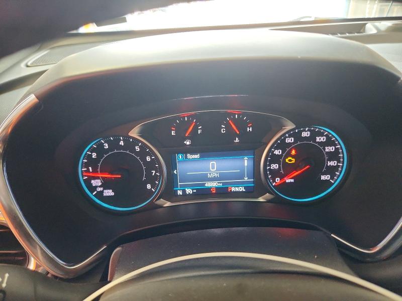 56667906 :رقم المزاد ، 3GNAXUEGXRS250033 vin ، 2024 Chevrolet Equinox مزاد بيع