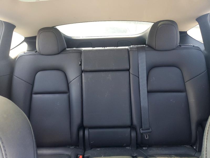 2023 Tesla Model Y მანქანა იყიდება აუქციონზე, vin: 7SAYGAEE3PF690866, აუქციონის ნომერი: 57487526