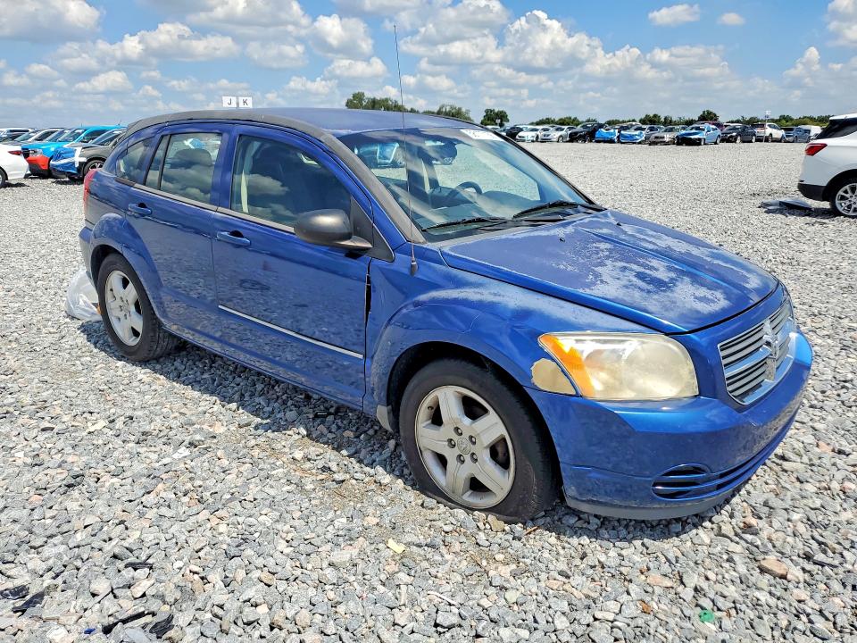 2009 Dodge Caliber მანქანა იყიდება აუქციონზე, vin: 1B3HB48AX9D136063, აუქციონის ნომერი: 58177166