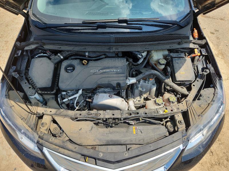 2017 Chevrolet Volt მანქანა იყიდება აუქციონზე, vin: 1G1RB6S55HU101867, აუქციონის ნომერი: 55458096