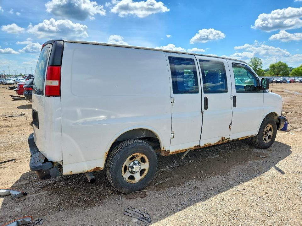 Продаж на аукціоні авто 2008 Chevrolet Express G1500, vin: 1GCFG15X081136071, номер лоту: 57907996