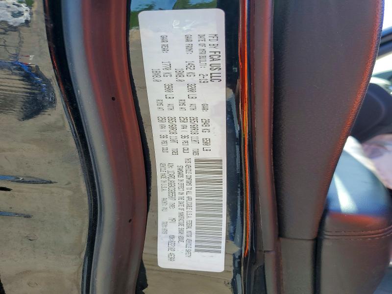 Aukcja sprzedaży 2019 Dodge Durango, vin: 1C4RDJAG6KC685507, numer aukcji: 55030066