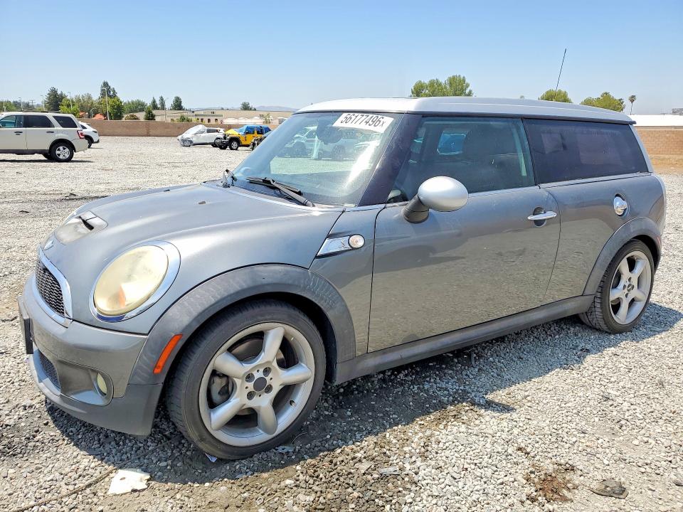 Продажа на аукционе авто 2010 Mini Cooper, vin: WMWMM3C54ATP94223, номер лота: 56177496