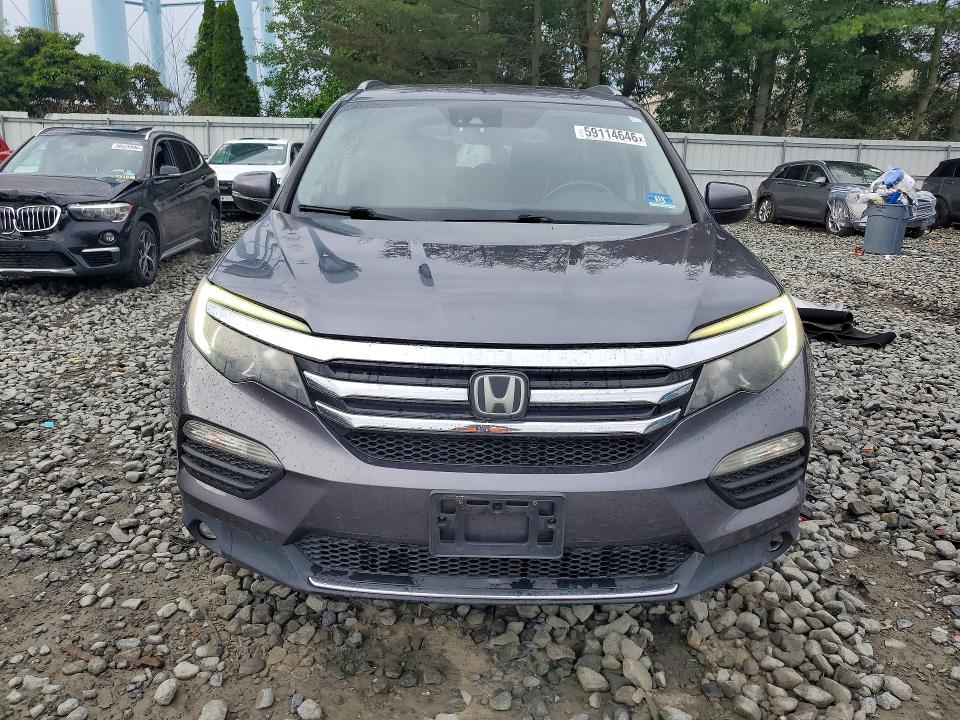 Aukcja sprzedaży 2016 Honda Pilot, vin: 5FNYF6H07GB053119, numer aukcji: 59114646