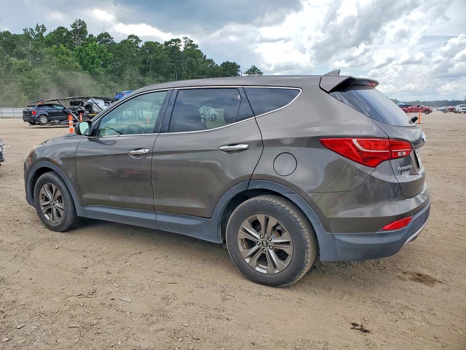 Продажа на аукционе авто 2014 Hyundai Santa Fe Sport, vin: 5XYZT3LB9EG152695, номер лота: 57436316