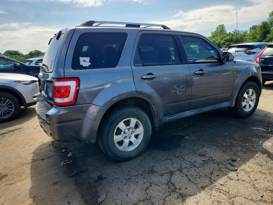 2011 Ford Escape მანქანა იყიდება აუქციონზე, vin: 1FMCU9EG4BKA71667, აუქციონის ნომერი: 55890996