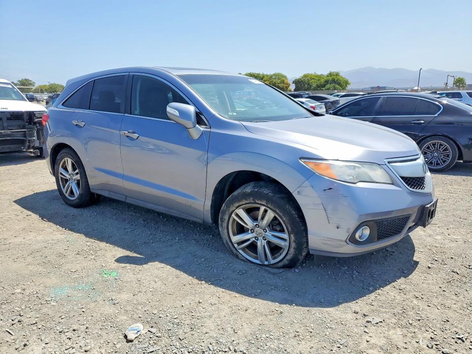 Продажа на аукционе авто 2013 Acura Rdx, vin: 5J8TB3H52DL007045, номер лота: 55465386