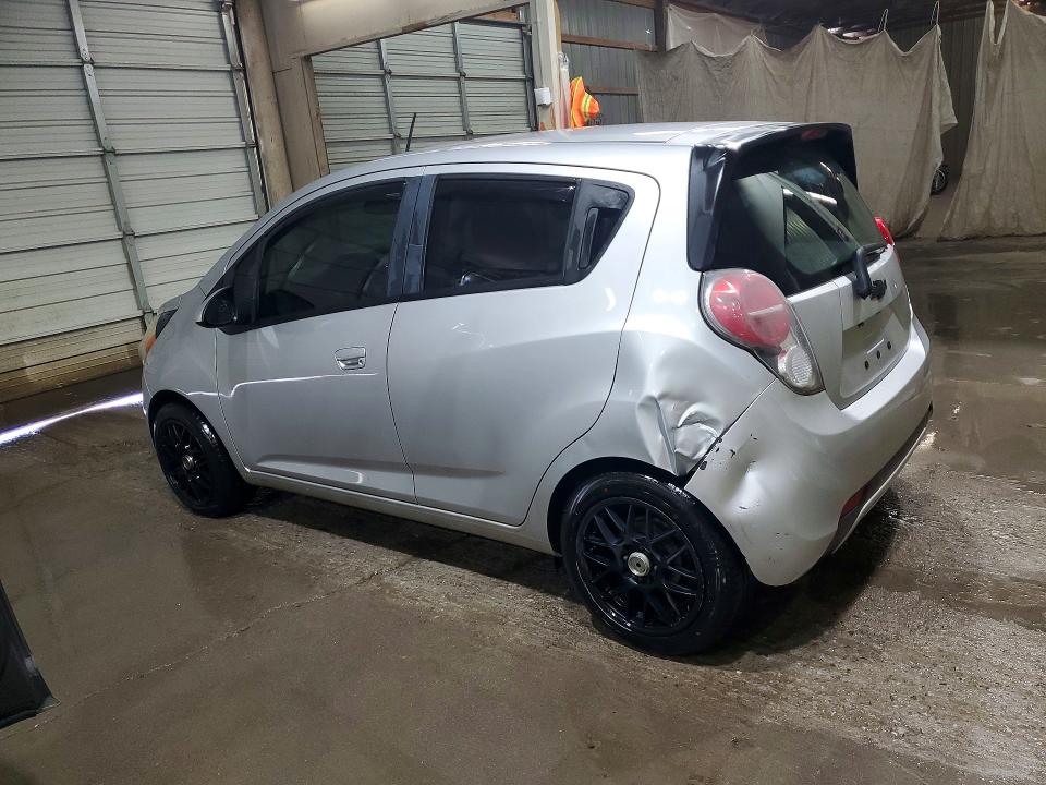 2014 Chevrolet Spark მანქანა იყიდება აუქციონზე, vin: KL8CB6S95EC470240, აუქციონის ნომერი: 57584186