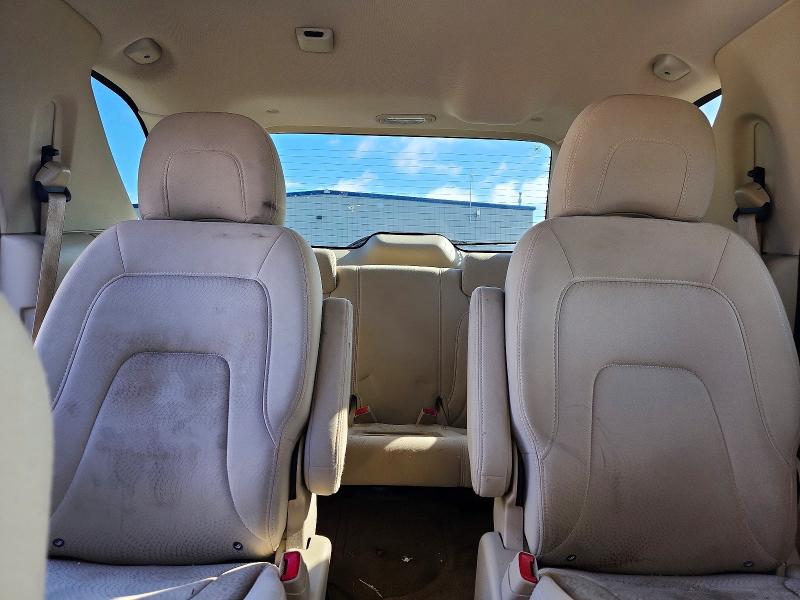58375506 :رقم المزاد ، 3G5DA03E35S564691 vin ، 2005 Buick Rendezvous مزاد بيع