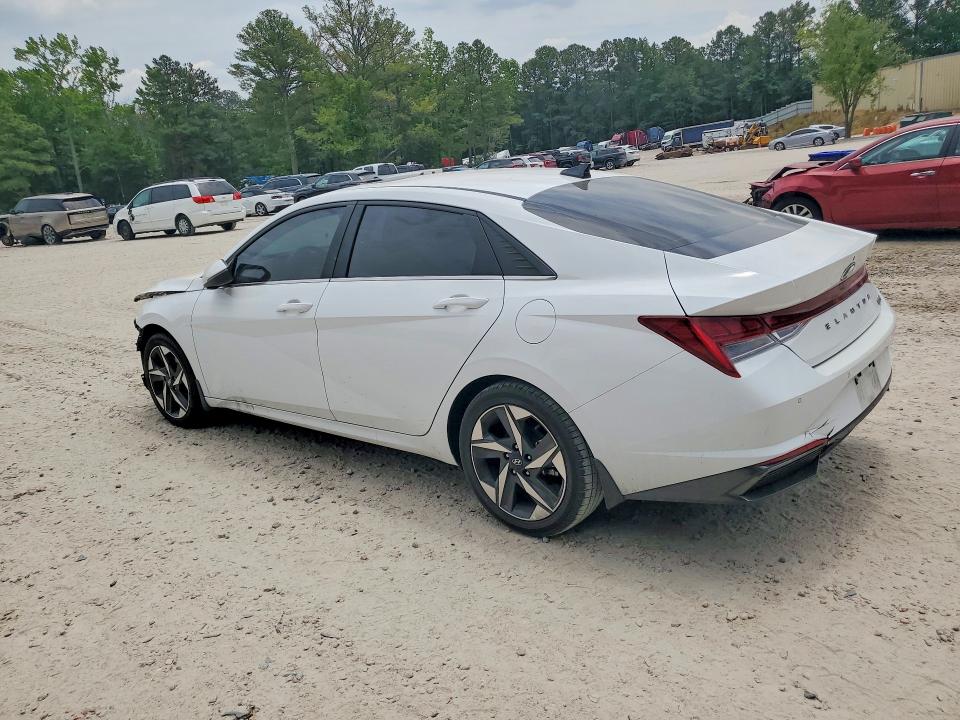 Продажа на аукционе авто 2023 Hyundai Elantra, vin: KMHLN4AJ7PU051250, номер лота: 55957386