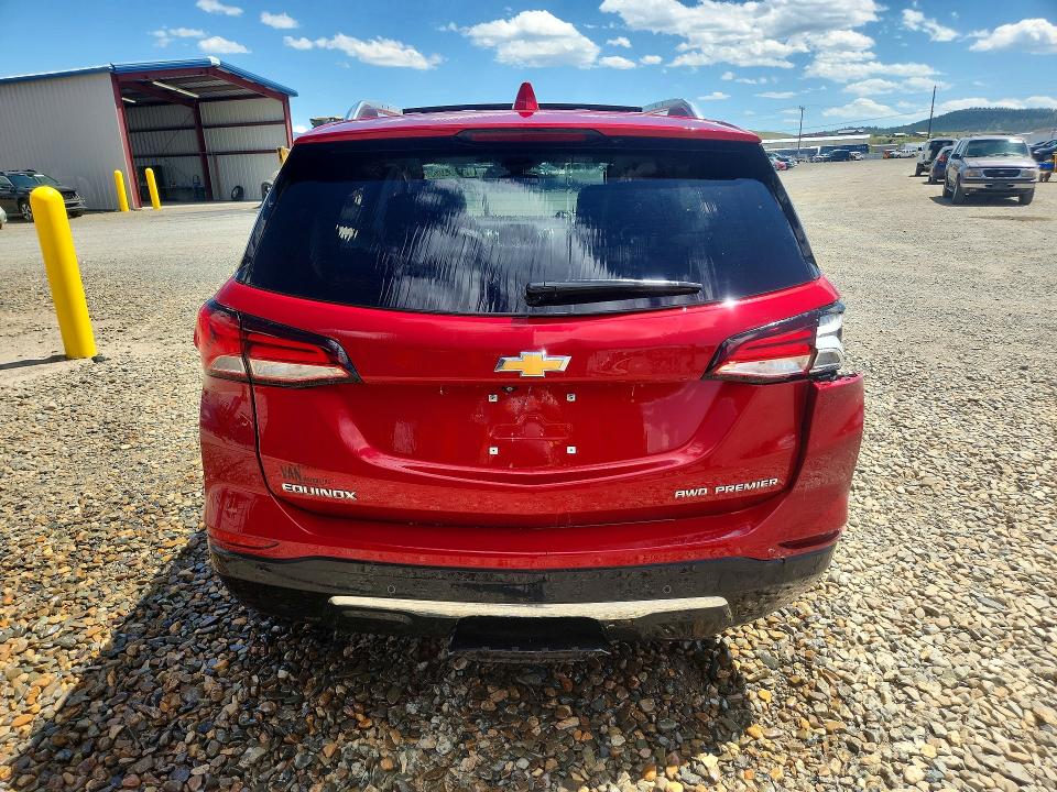 2024 Chevrolet Equinox მანქანა იყიდება აუქციონზე, vin: 3GNAXXEG7RL182639, აუქციონის ნომერი: 57364636