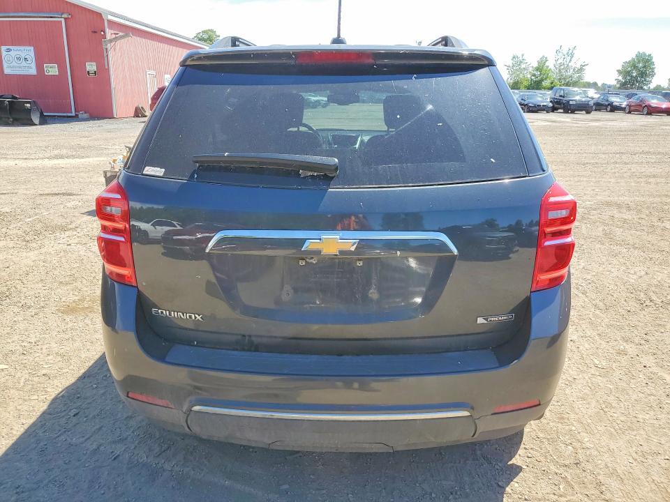 Aukcja sprzedaży 2017 Chevrolet Equinox, vin: 2GNALDEK5H6117211, numer aukcji: 58485566
