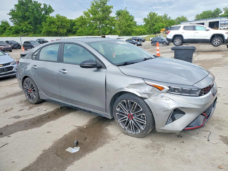 Продажа на аукционе авто 2023 Kia Forte, vin: 3KPF44AC7PE505713, номер лота: 57212346