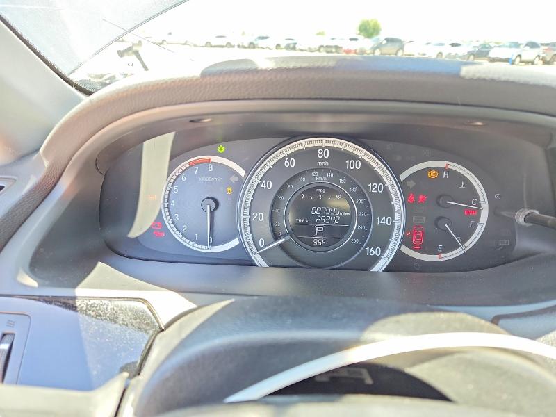 56532166 :رقم المزاد ، 1HGCR2F30GA208465 vin ، 2016 Honda Accord مزاد بيع