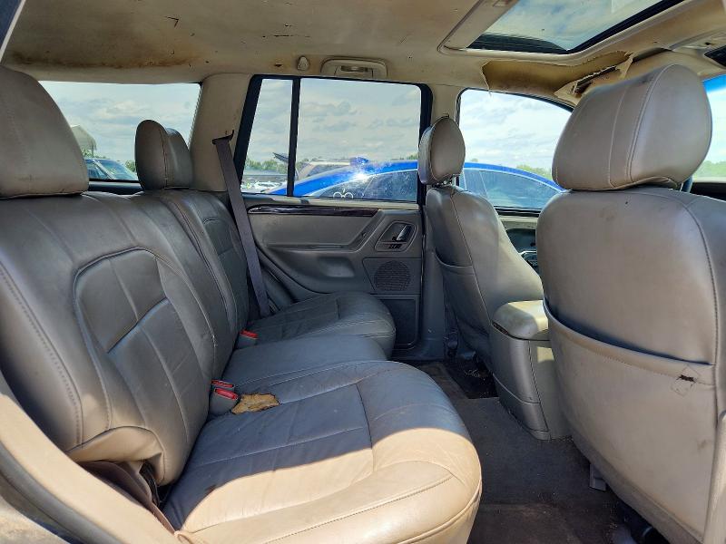 Продажа на аукционе авто 2004 Jeep Grand Cherokee, vin: 1J4GX58S24C381930, номер лота: 58787706