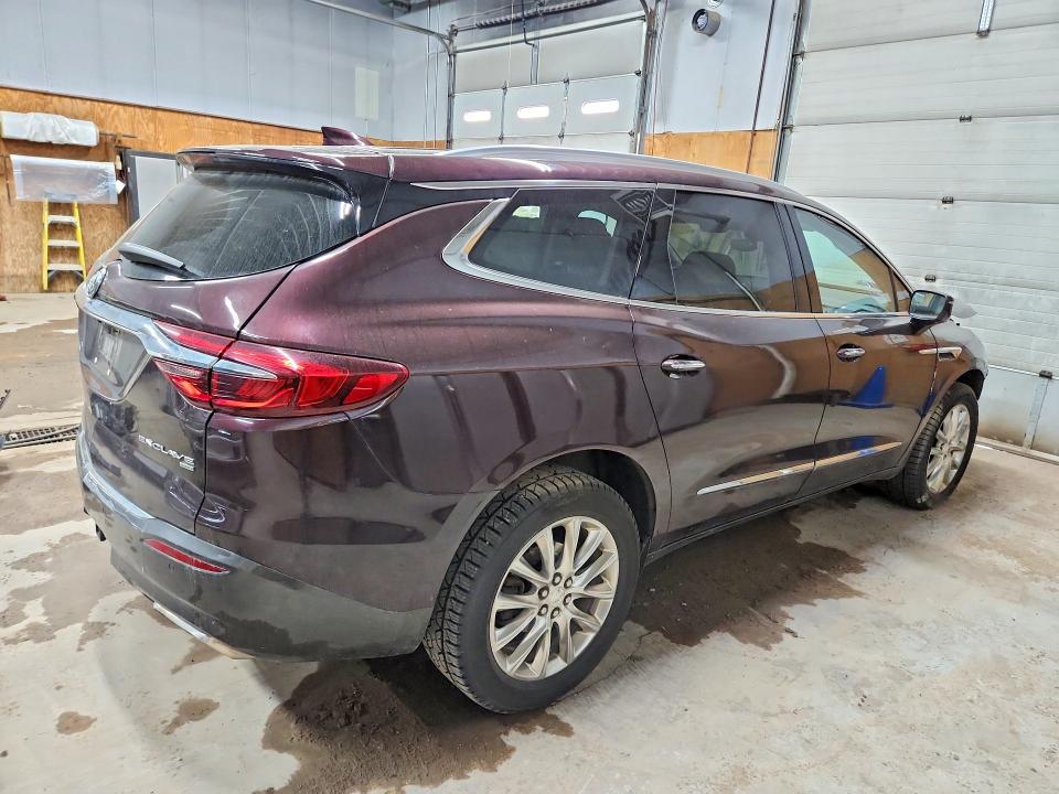 Продажа на аукционе авто 2019 Buick Enclave, vin: 5GAEVBKW1KJ110624, номер лота: 58246006
