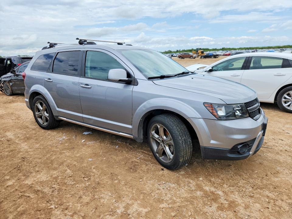 Продажа на аукционе авто 2016 Dodge Journey, vin: 3C4PDCGB3GT178624, номер лота: 57595306