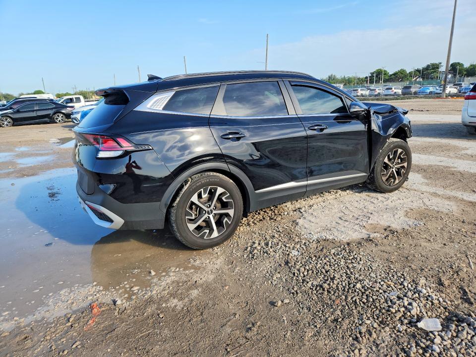 Продажа на аукционе авто 2025 Kia Sportage, vin: 5XYK33DF0SG249671, номер лота: 58729686