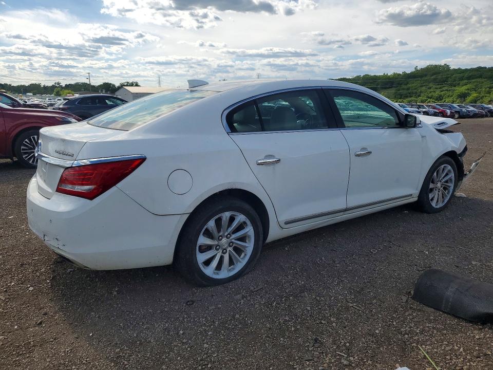 Aukcja sprzedaży 2016 Buick Lacrosse, vin: 1G4GB5G30GF221414, numer aukcji: 56861946