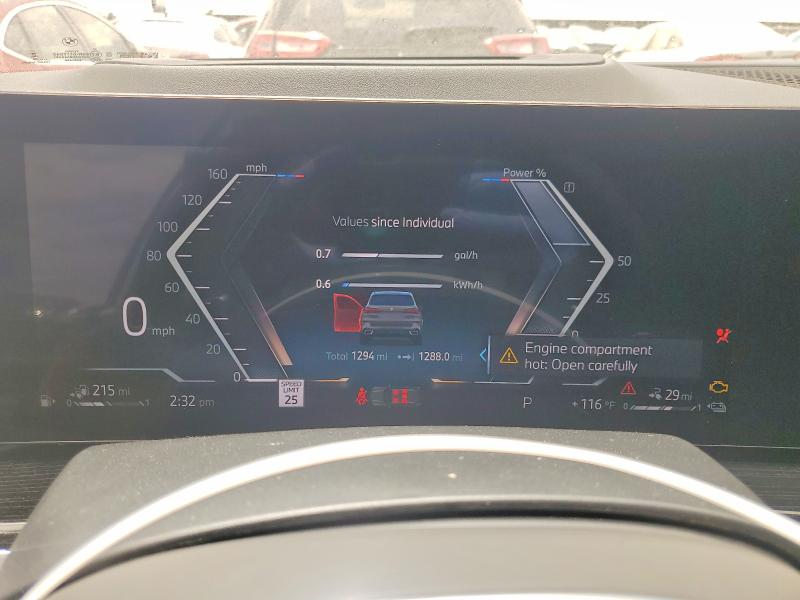 Продажа на аукционе авто 2026 Bmw X5, vin: 5UX43EU05T9407035, номер лота: 58084036