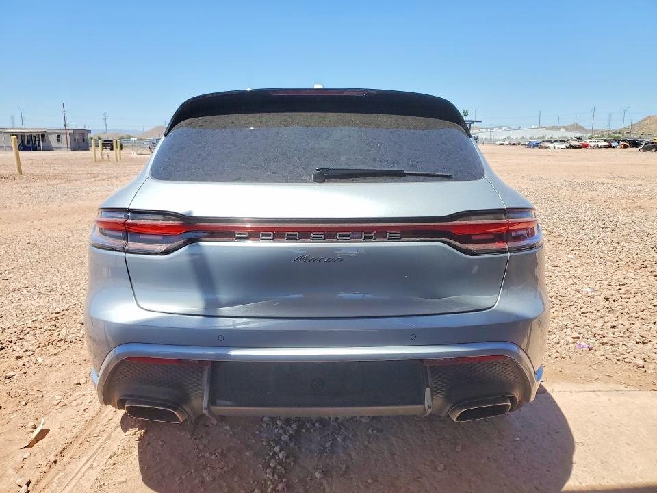Продажа на аукционе авто 2025 Porsche Macan, vin: WP1AA2A52SLB08885, номер лота: 57929506