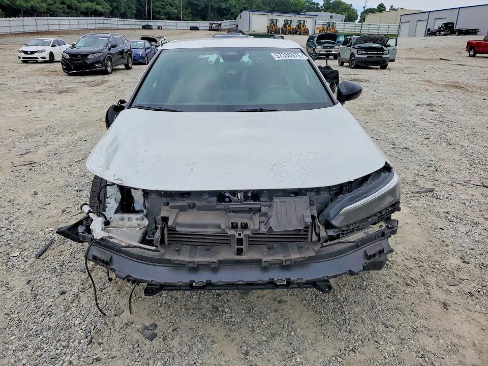 57386976 :رقم المزاد ، 19XFL2H81PE008116 vin ، 2023 Honda Civic مزاد بيع