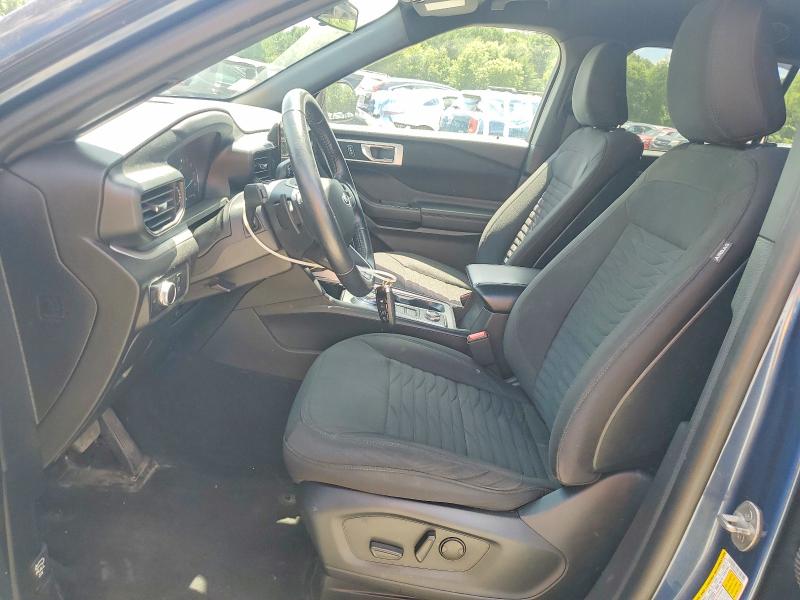 Продажа на аукционе авто 2020 Ford Explorer, vin: 1FMSK8DH3LGA87224, номер лота: 57774076