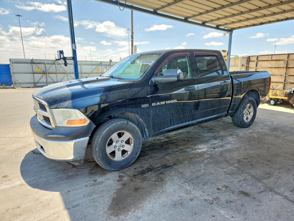 2012 Dodge Ram 1500 მანქანა იყიდება აუქციონზე, vin: 1C6RD7KT2CS264302, აუქციონის ნომერი: 59359066