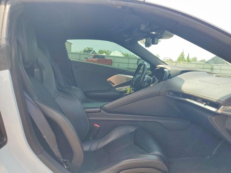 Aukcja sprzedaży 2021 Chevrolet Corvette, vin: 1G1YB2D44M5119578, numer aukcji: 56427196