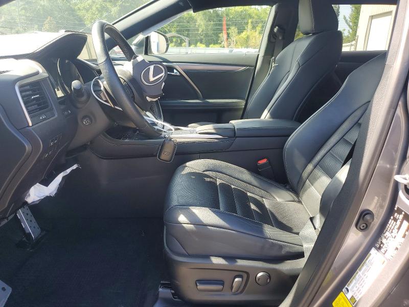 2022 Lexus Rx მანქანა იყიდება აუქციონზე, vin: 2T2YZMDA2NC347437, აუქციონის ნომერი: 57036916