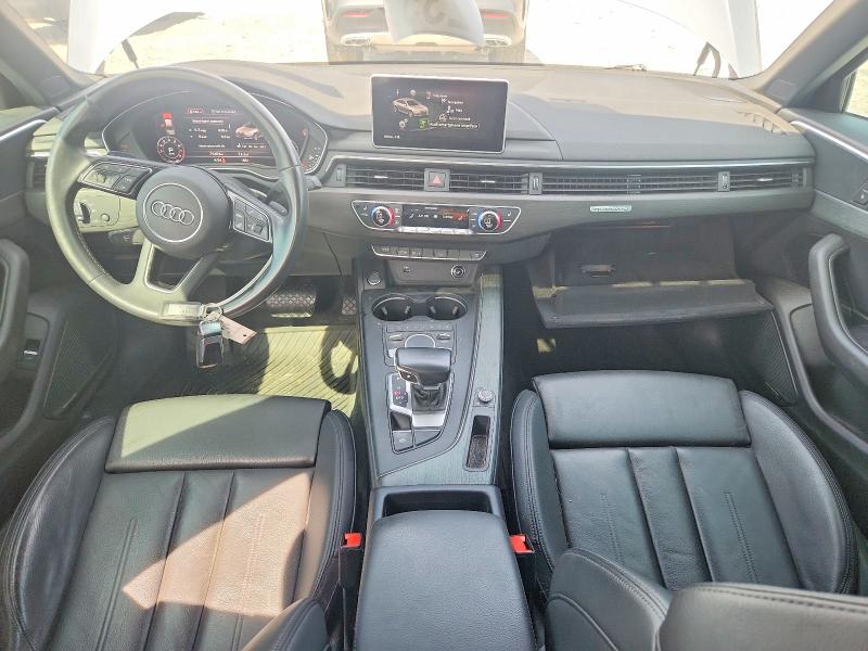 Aukcja sprzedaży 2018 Audi A4, vin: WAUENAF48JN016181, numer aukcji: 58180256