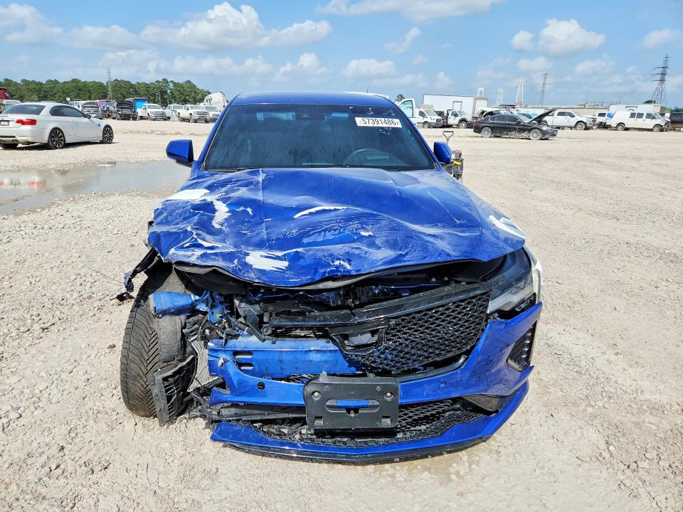 Aukcja sprzedaży 2022 Cadillac Ct4-v, vin: 1G6DH5RL0N0102056, numer aukcji: 57391486