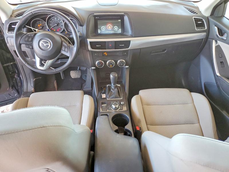 Продаж на аукціоні авто 2016 Mazda Cx-5, vin: JM3KE2CY7G0920717, номер лоту: 59181756