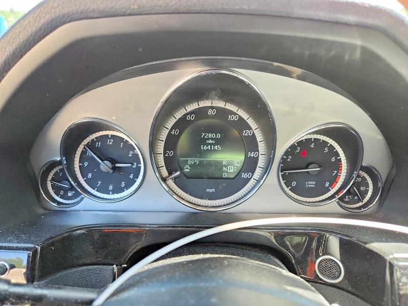 2010 Mercedes-benz E მანქანა იყიდება აუქციონზე, vin: WDDHF8HB3AA251568, აუქციონის ნომერი: 55219396