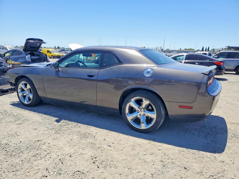 2014 Dodge Challenger მანქანა იყიდება აუქციონზე, vin: 2C3CDYAG8EH206461, აუქციონის ნომერი: 58283826