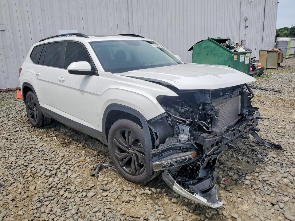 Продаж на аукціоні авто 2023 Volkswagen Atlas, vin: 1V2JR2CA3PC517181, номер лоту: 58611546
