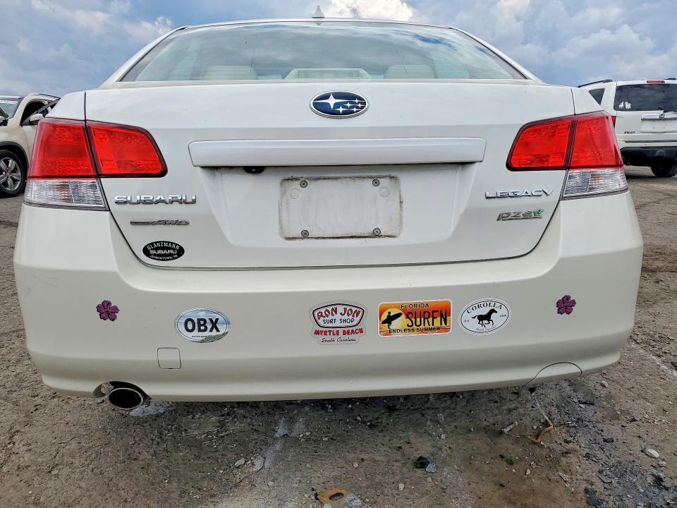 57663076 :رقم المزاد ، 4S3BMBN6XE3032577 vin ، 2014 Subaru Legacy مزاد بيع