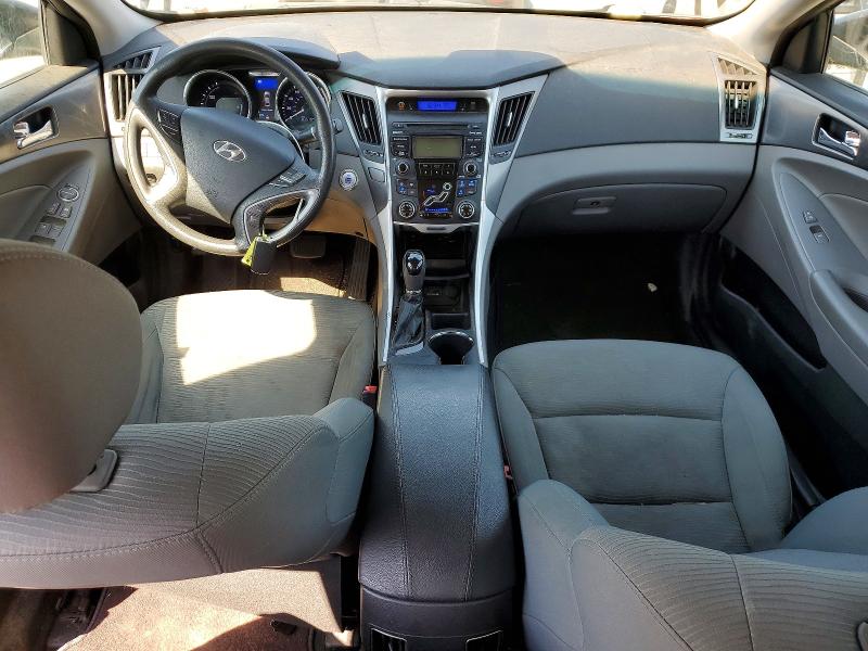 2013 Hyundai Sonata მანქანა იყიდება აუქციონზე, vin: KMHEC4A45DA051298, აუქციონის ნომერი: 58226146