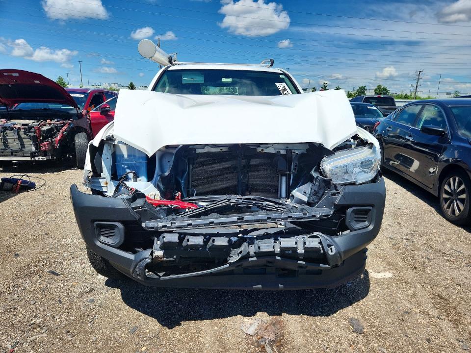 Продаж на аукціоні авто 2016 Toyota Tacoma, vin: 5TFRX5GN1GX060971, номер лоту: 58762036