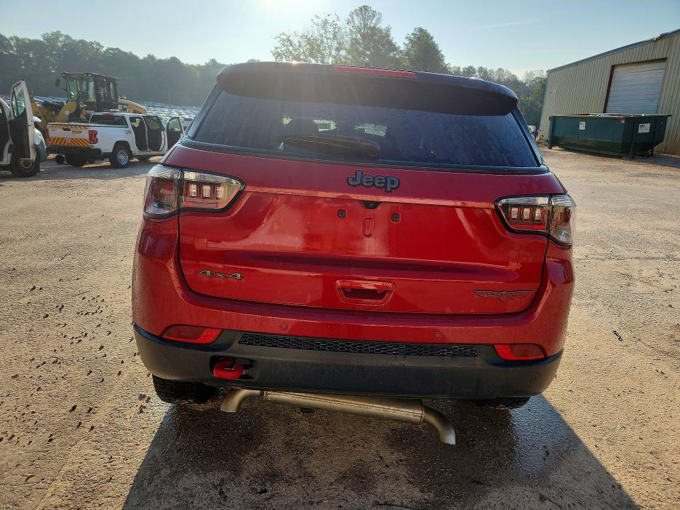 Продажа на аукционе авто 2025 Jeep Compass, vin: 3C4NJDDN0ST522732, номер лота: 58094146