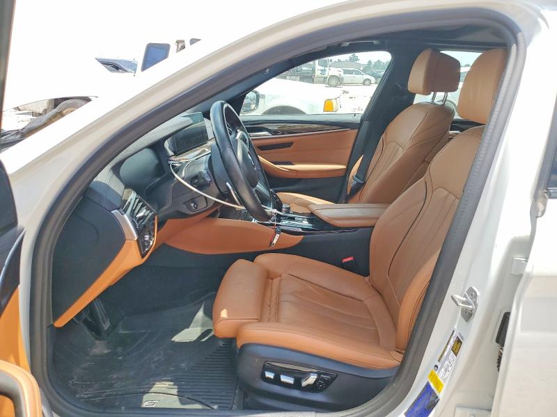 2020 Bmw 530 მანქანა იყიდება აუქციონზე, vin: WBAJR3C07LCD55337, აუქციონის ნომერი: 56898726