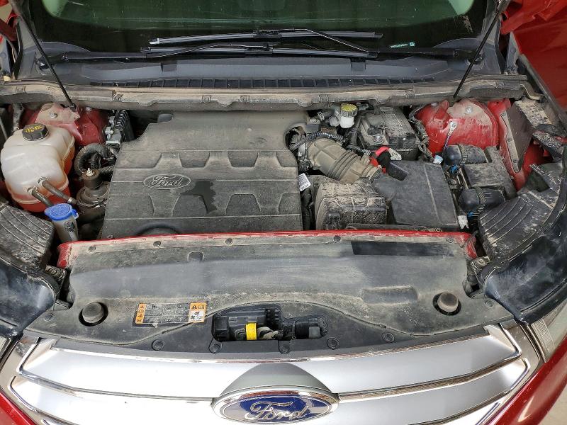 Продаж на аукціоні авто 2018 Ford Edge, vin: 2FMPK4J89JBB52441, номер лоту: 56837676