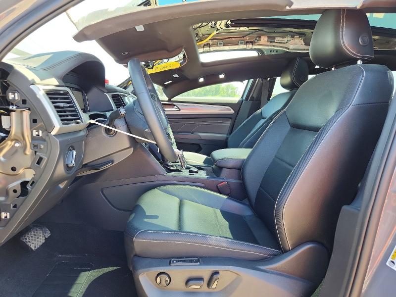 Aukcja sprzedaży 2022 Volkswagen Atlas, vin: 1V2BC2CA2NC213570, numer aukcji: 53669386
