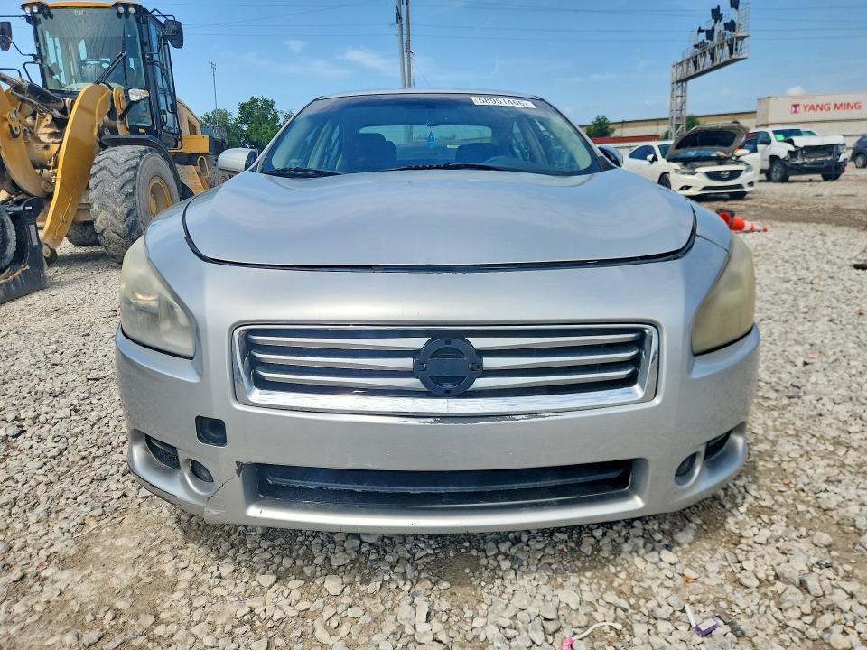 58951466 :رقم المزاد ، 1N4AA5APXEC459574 vin ، 2014 Nissan Maxima مزاد بيع