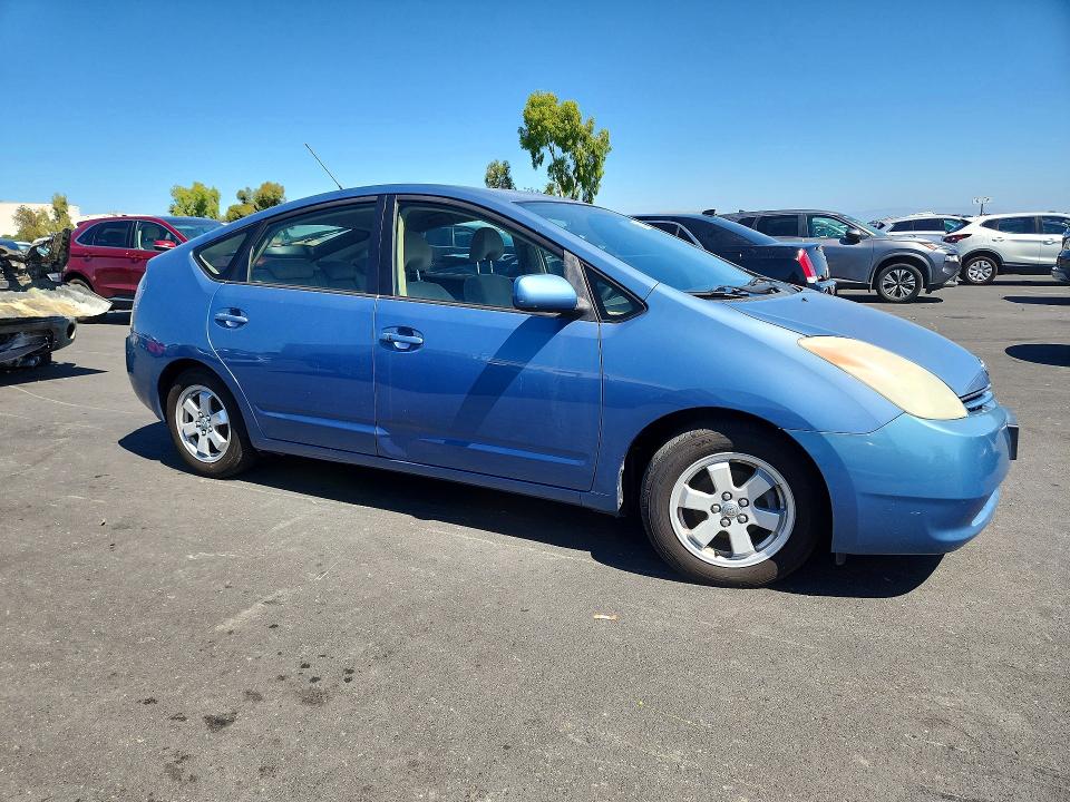 Aukcja sprzedaży 2004 Toyota Prius, vin: JTDKB20U740010337, numer aukcji: 56245816