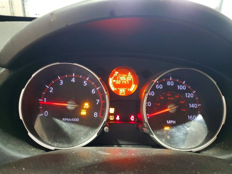 Продажа на аукционе авто 2009 Nissan Rogue, vin: JN8AS58V69W167053, номер лота: 55222206