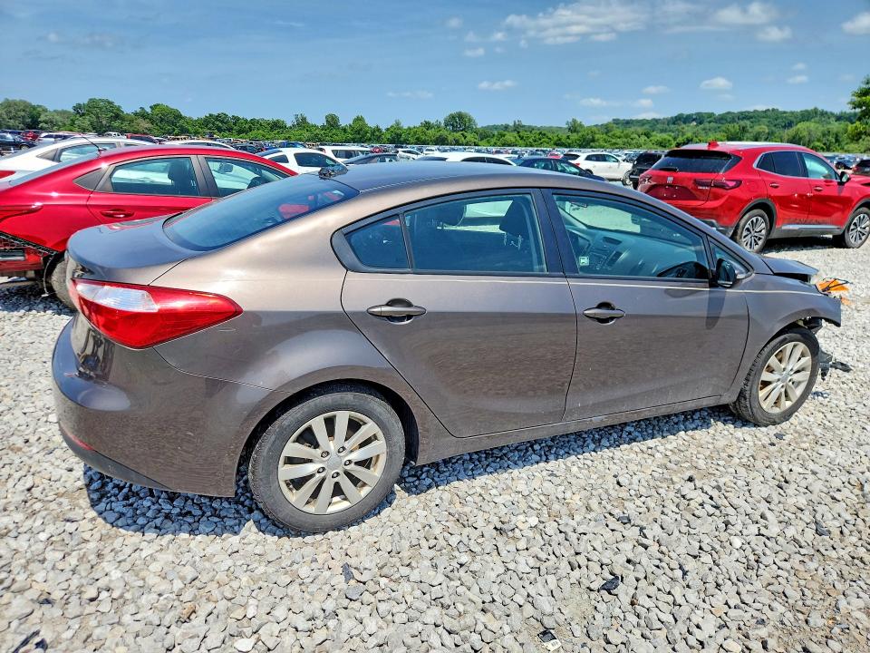 Aukcja sprzedaży 2014 Kia Forte, vin: KNAFX4A69E5063461, numer aukcji: 56418406