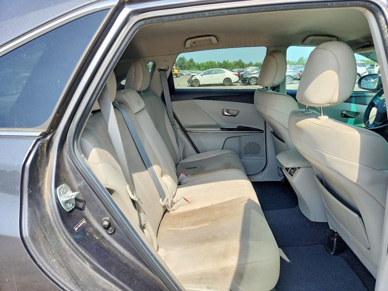 Продажа на аукционе авто 2012 Toyota Venza, vin: 4T3BA3BB8CU030367, номер лота: 56614286