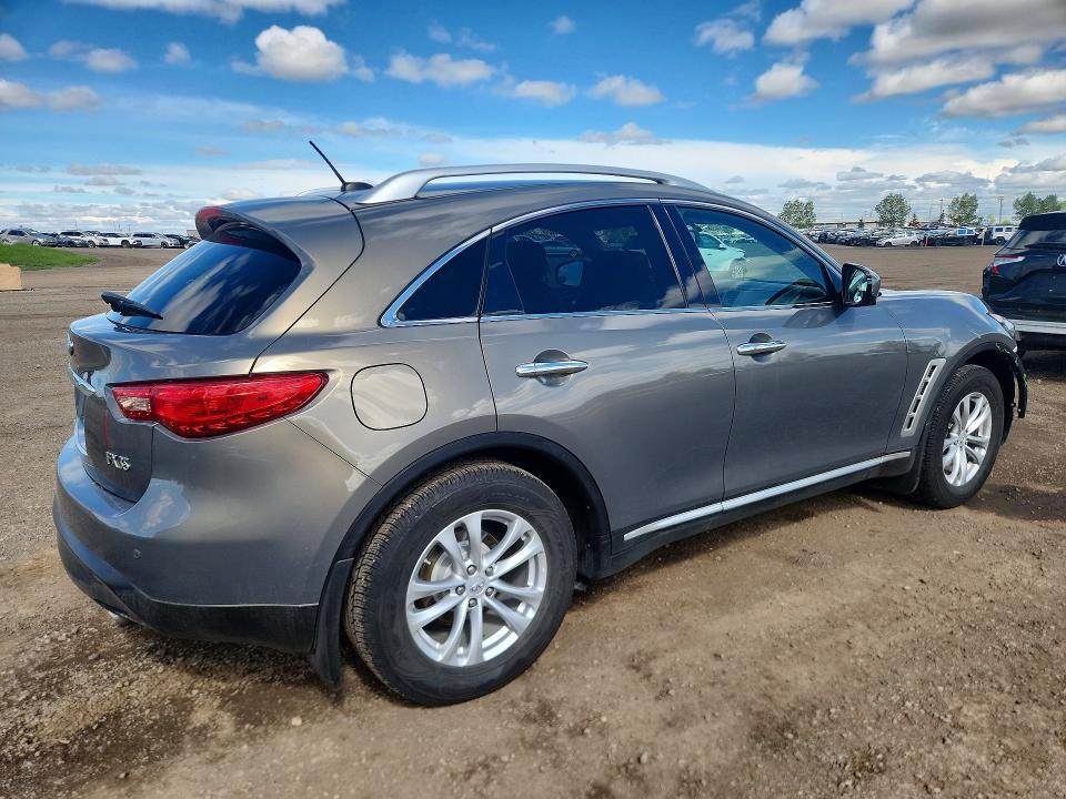 2009 Infiniti Fx35 მანქანა იყიდება აუქციონზე, vin: JNRAS18W49M154598, აუქციონის ნომერი: 57130376
